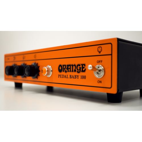 Усилитель для электрогитары Orange Pedal Baby 100